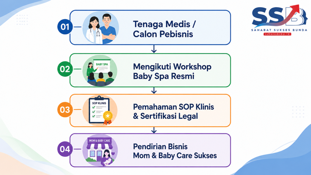 Info Workshop Baby Spa Semarang Panduan Memulai Bisnis