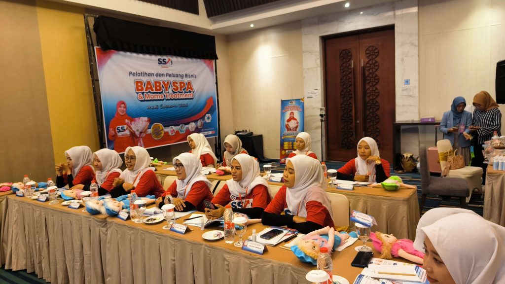 Apa Syarat Mengikuti Pelatihan Baby SPA? Simak Penjelasan IniApa Syarat Mengikuti Pelatihan Baby SPA? Simak Penjelasan Ini