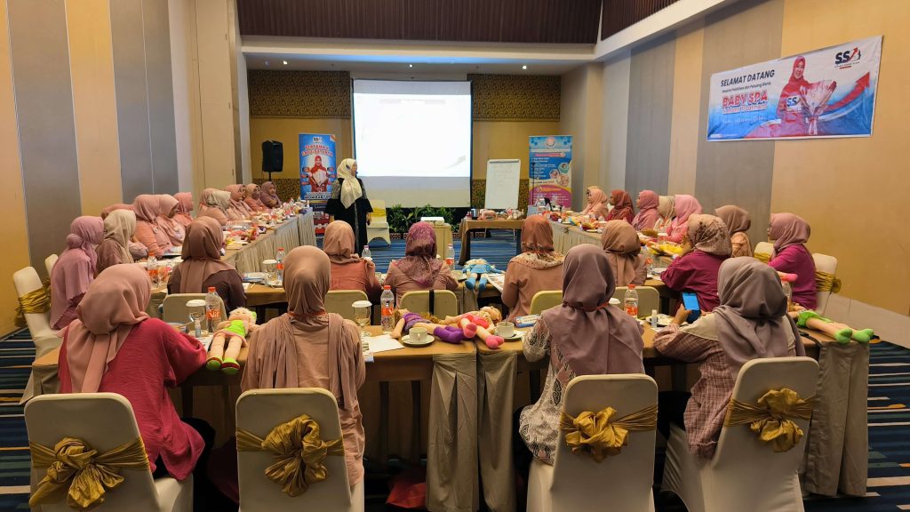 Siapa yang Boleh Ikut Pelatihan Baby Spa untuk Membangun Bisnis Mom & Baby Care Legal?