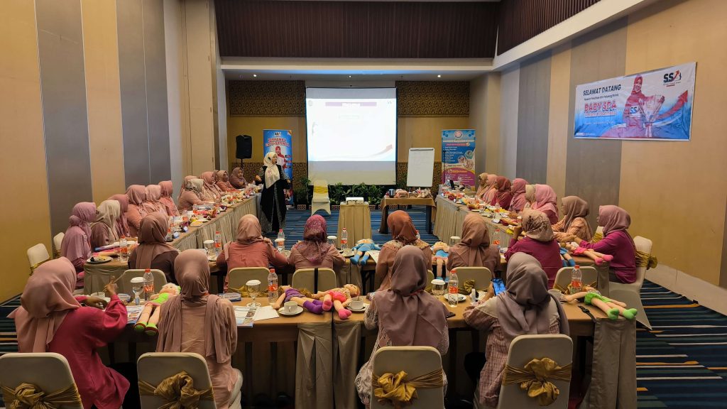 Pelatihan Baby Spa Yogyakarta: Panduan Strategis Membangun Bisnis Layanan Kesehatan Ibu dan Anak
