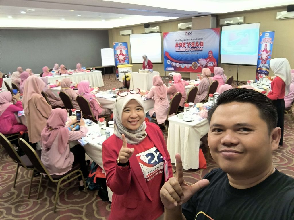 Siapa Trainer Baby Spa Terbaik di Indonesia untuk Bisnis Anda?