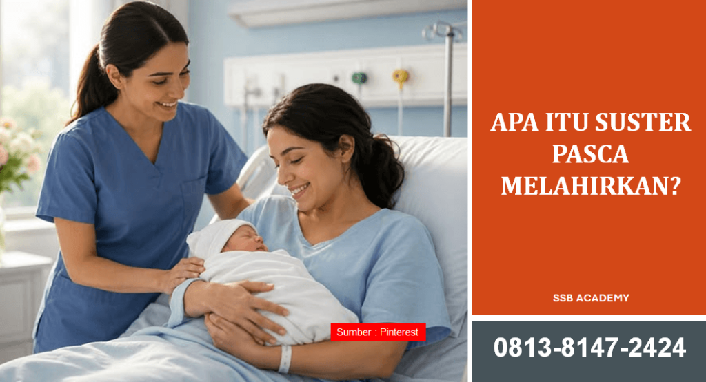 Apa Itu Suster Pasca Melahirkan? Panduan Lengkap Peran dan Manfaatnya