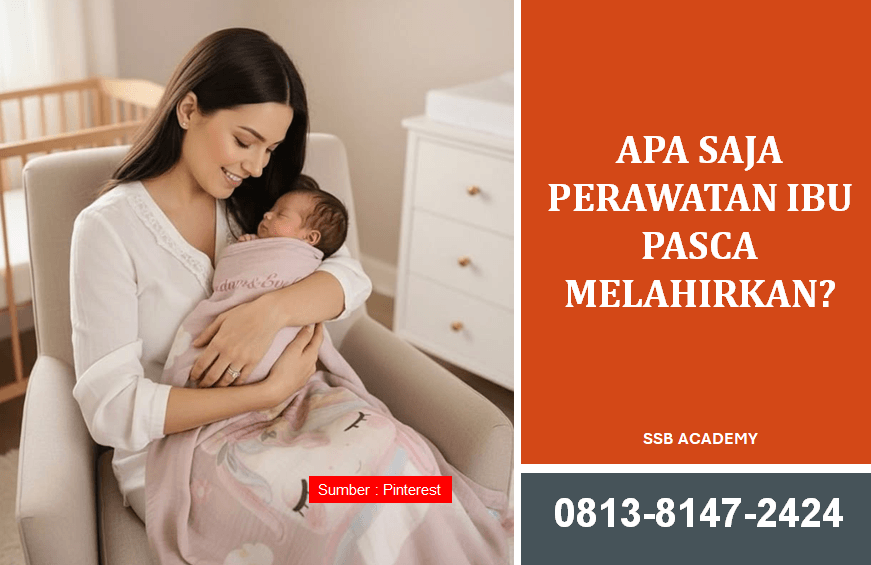 Apa Saja Perawatan Ibu Pasca Melahirkan? Panduan Komprehensif Pemulihan Kesehatan dan Kenyamanan Ibu