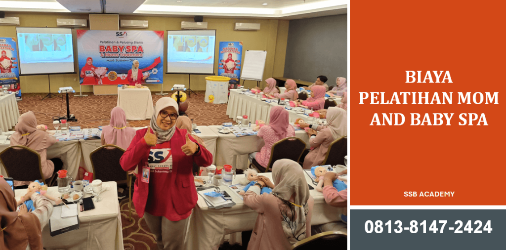 Berapa Biaya Pelatihan Baby Spa BNSP? Panduan Investasi Usaha