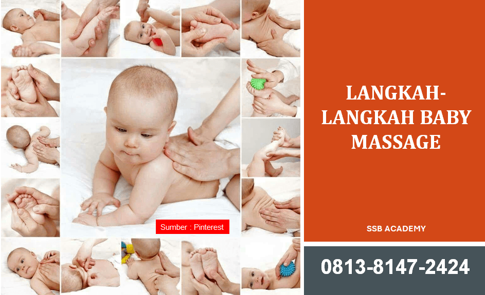 Bagaimana Langkah-Langkah Baby Massage? Panduan Lengkap Perawatan Bayi Modern