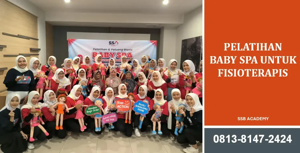 Pelatihan Baby Spa untuk Fisioterapis: Panduan Strategis Pengembangan Layanan Medis Kontemporer